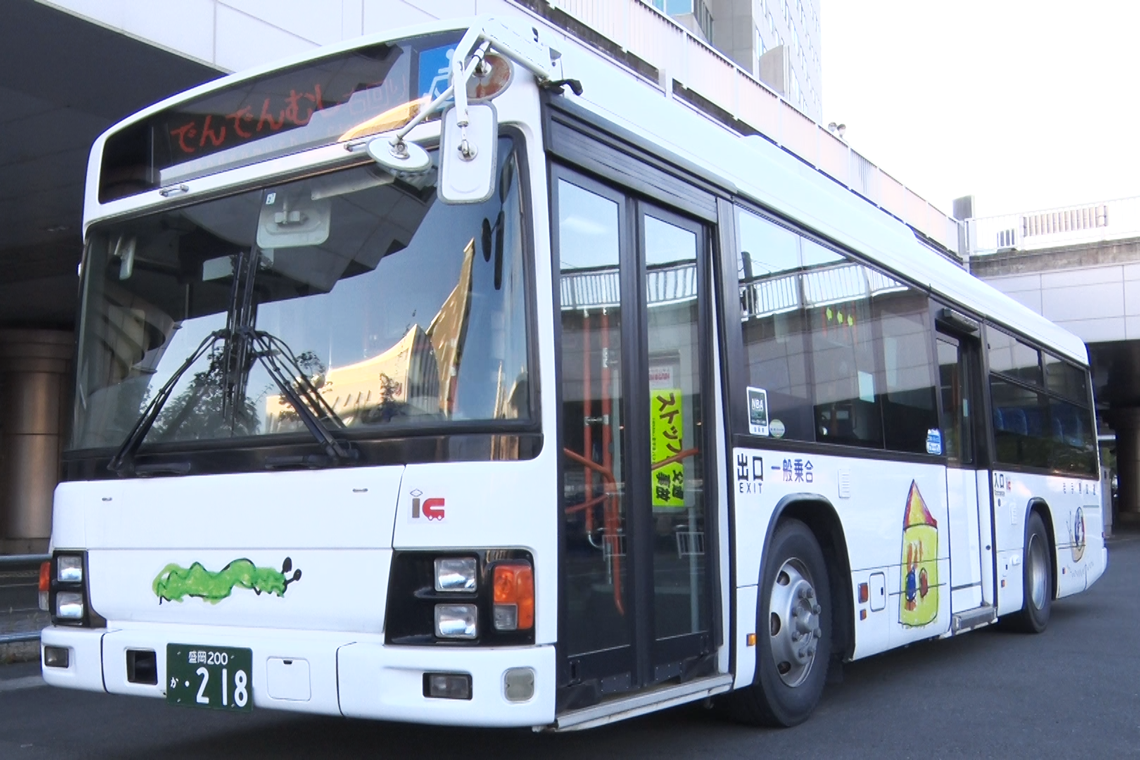 路線バス