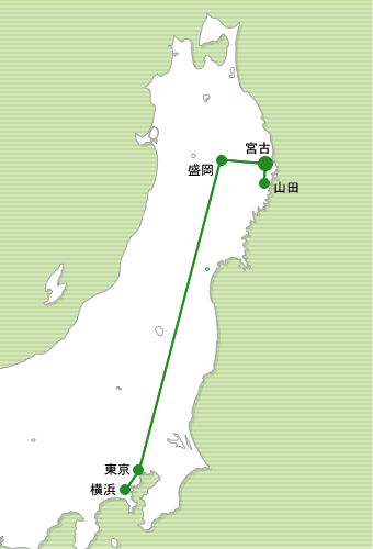 宮古-県外